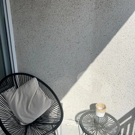 A Un Minuto Playa Vistas Y Garage 8pax * Sanxenxo