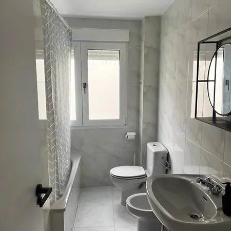 公寓 A Un Minuto Playa Vistas Y Garage 8pax