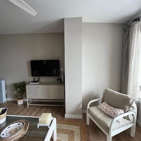 Appartement A Un Minuto Playa Vistas Y Garage 8pax