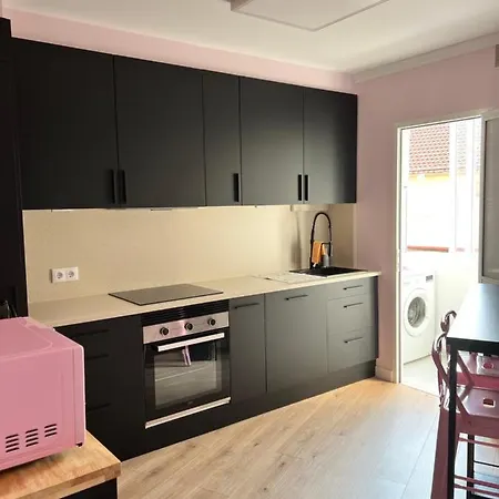 A Un Minuto Playa Vistas Y Garage 8pax * Sanxenxo