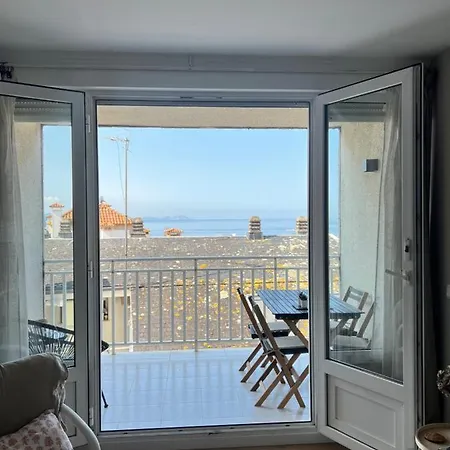 Appartement A Un Minuto Playa Vistas Y Garage 8pax Sanxenxo