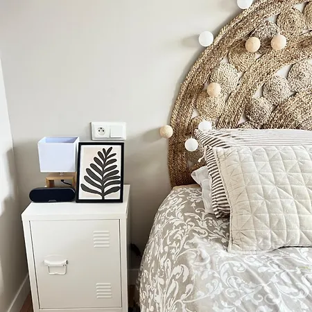 A Un Minuto Playa Vistas Y Garage 8pax *