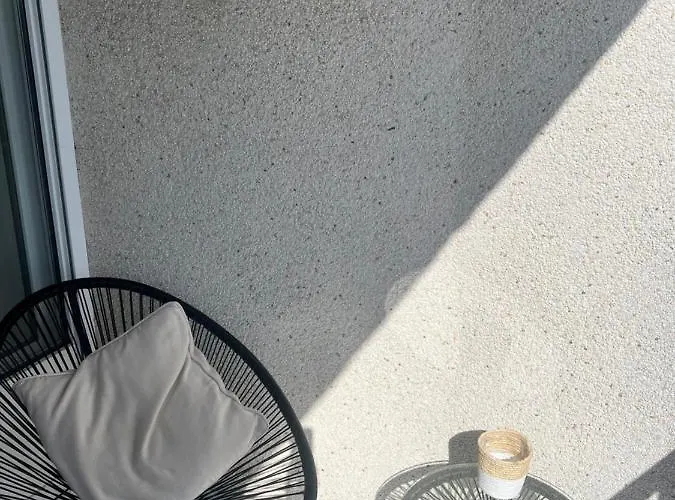 A Un Minuto Playa Vistas Y Garage 8pax * Sanxenxo