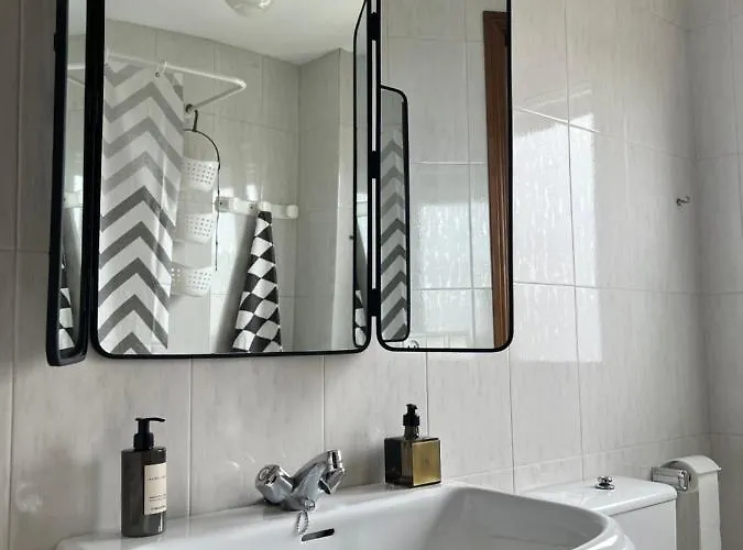 A Un Minuto Playa Vistas Y Garage 8pax Sanxenxo