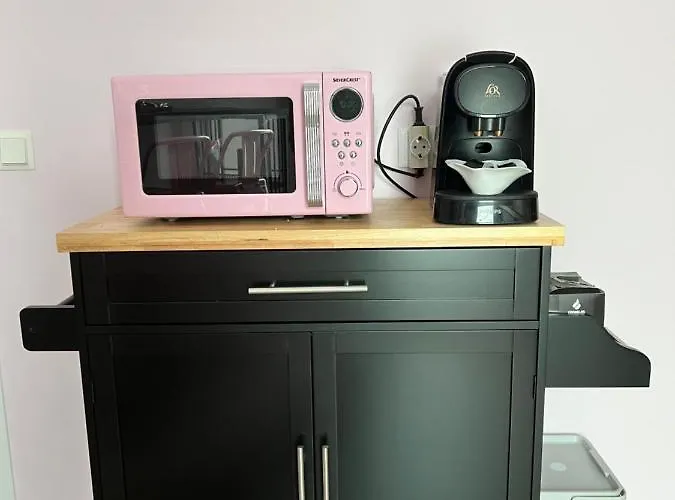 A Un Minuto Playa Vistas Y Garage 8pax Appartement