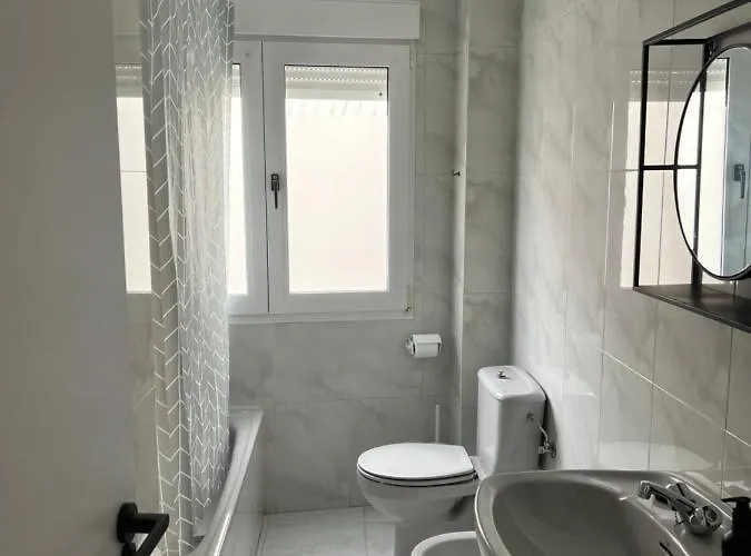 Appartement A Un Minuto Playa Vistas Y Garage 8pax