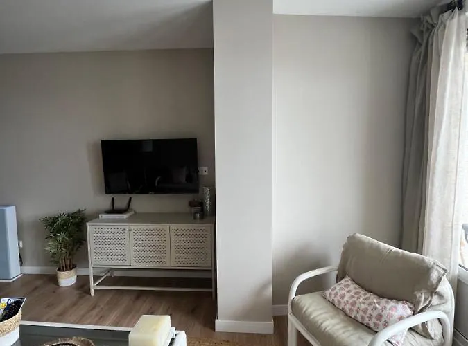 Appartement A Un Minuto Playa Vistas Y Garage 8pax