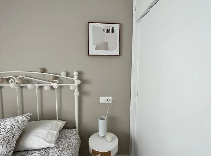 Appartement A Un Minuto Playa Vistas Y Garage 8pax Sanxenxo