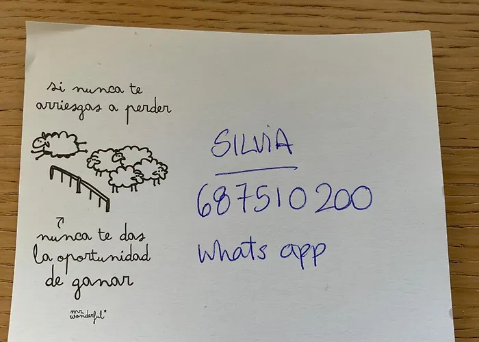 Appartement A Un Minuto Playa Vistas Y Garage 8pax