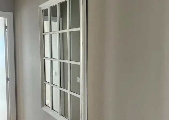 A Un Minuto Playa Vistas Y Garage 8pax *